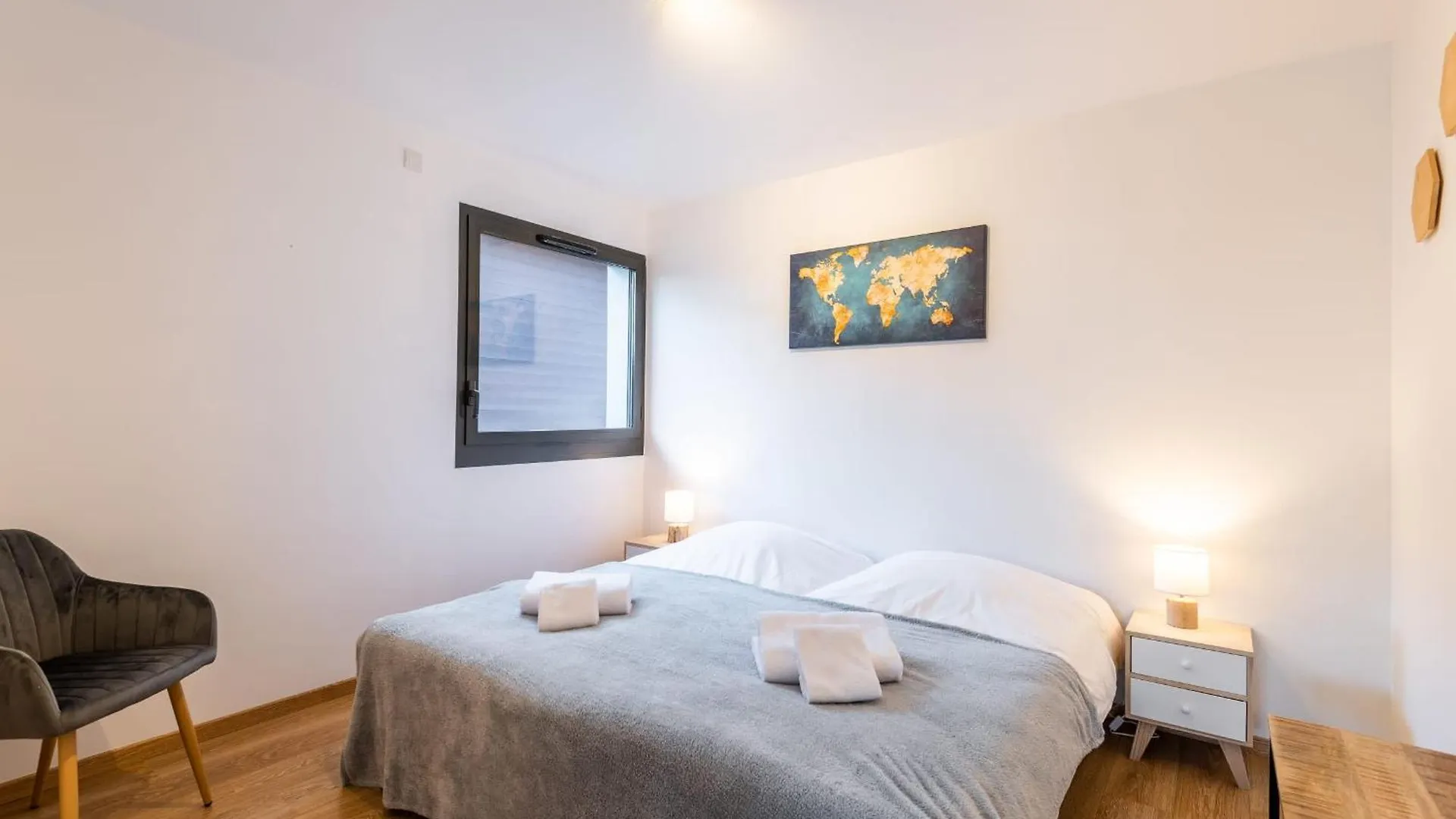 Apartment Zenolac Magnifique Appartement Avec Vue Sur Les Montagnes Sevrier