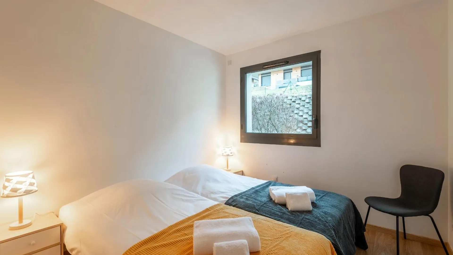 Zenolac Magnifique Appartement Avec Vue Sur Les Montagnes Sevrier France