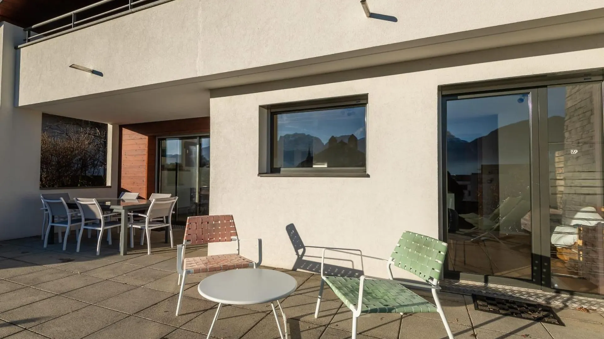 Zenolac Magnifique Appartement Avec Vue Sur Les Montagnes Sevrier Apartment