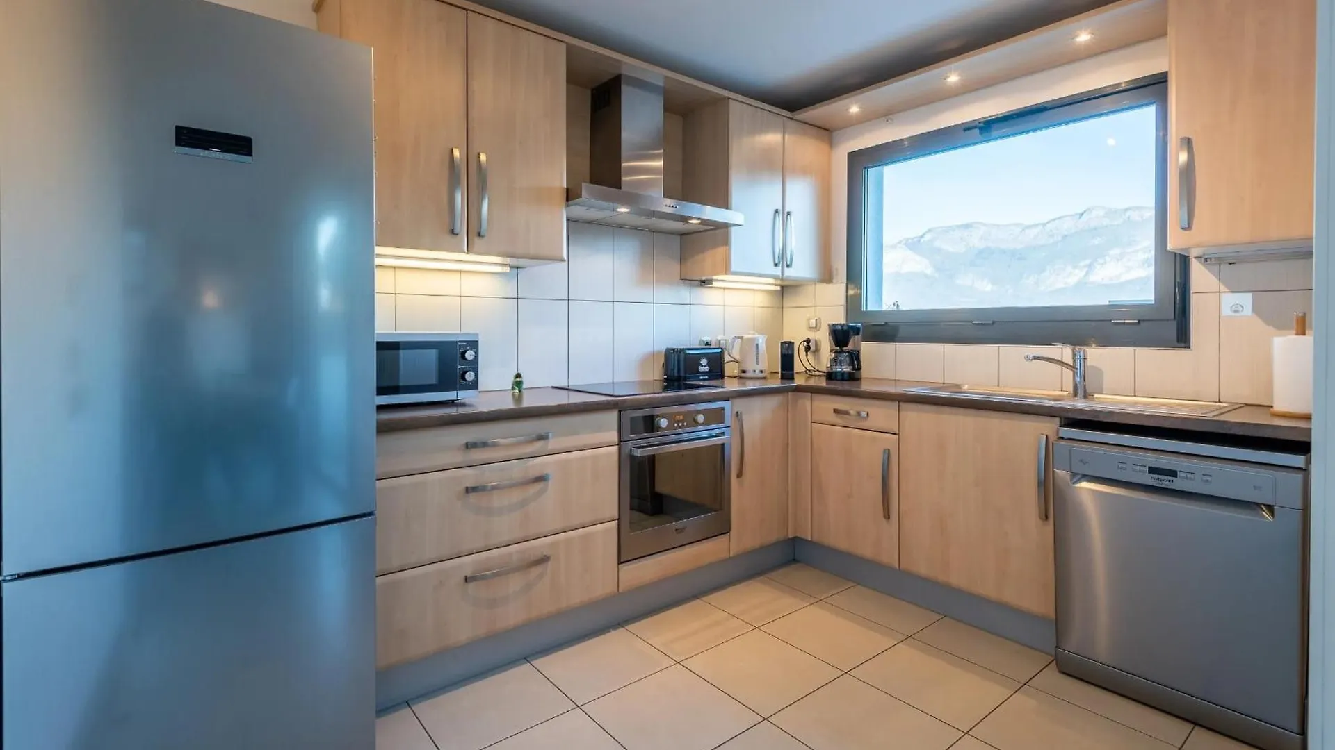 Zenolac Magnifique Appartement Avec Vue Sur Les Montagnes Sevrier