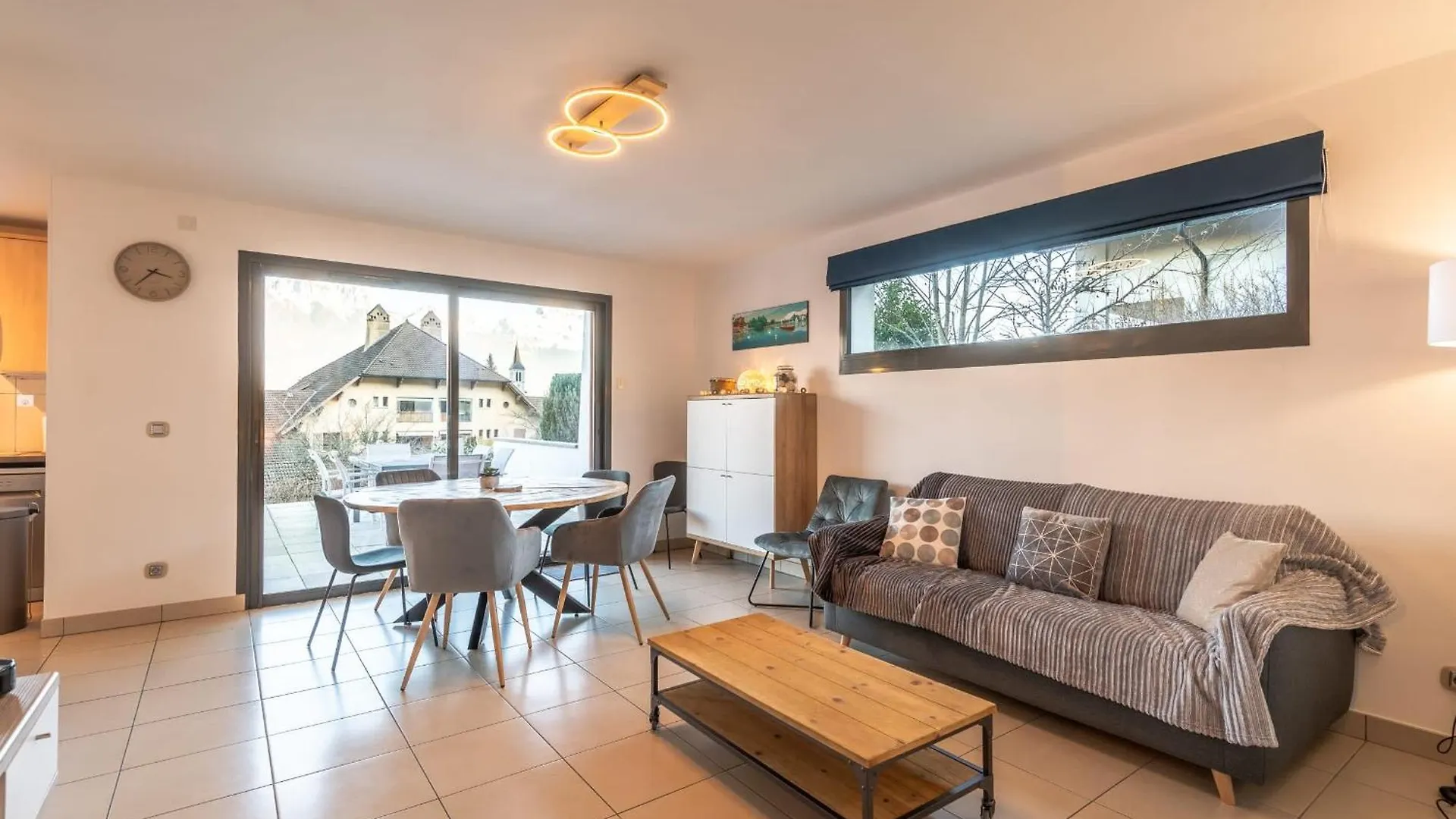 Zenolac Magnifique Appartement Avec Vue Sur Les Montagnes Sevrier