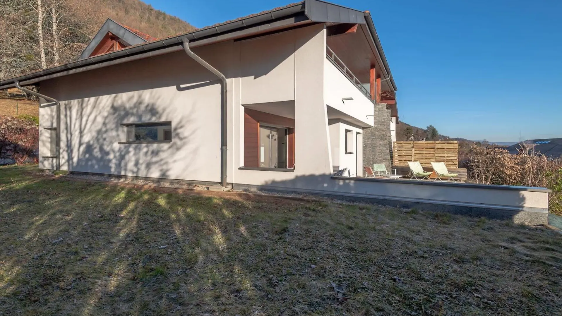 Zenolac Magnifique Appartement Avec Vue Sur Les Montagnes Sevrier 0*,