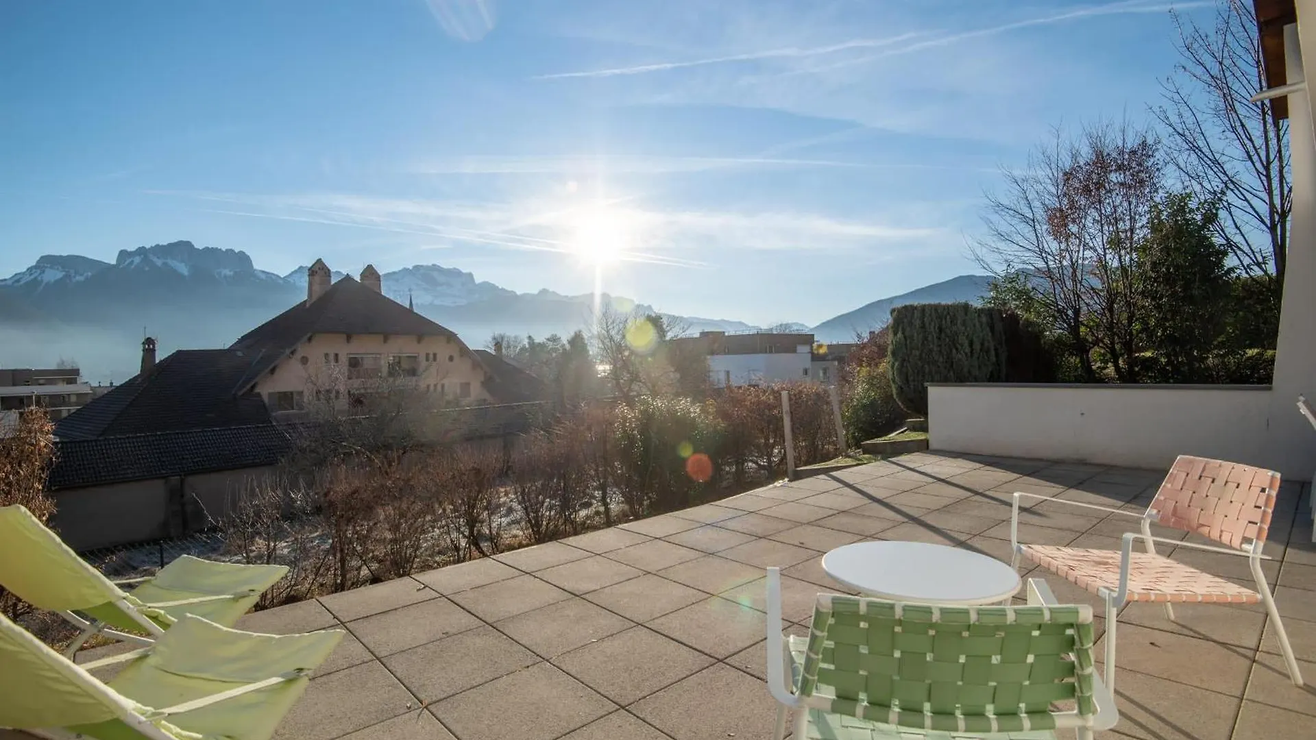 Zenolac Magnifique Appartement Avec Vue Sur Les Montagnes Sevrier 0*,  France