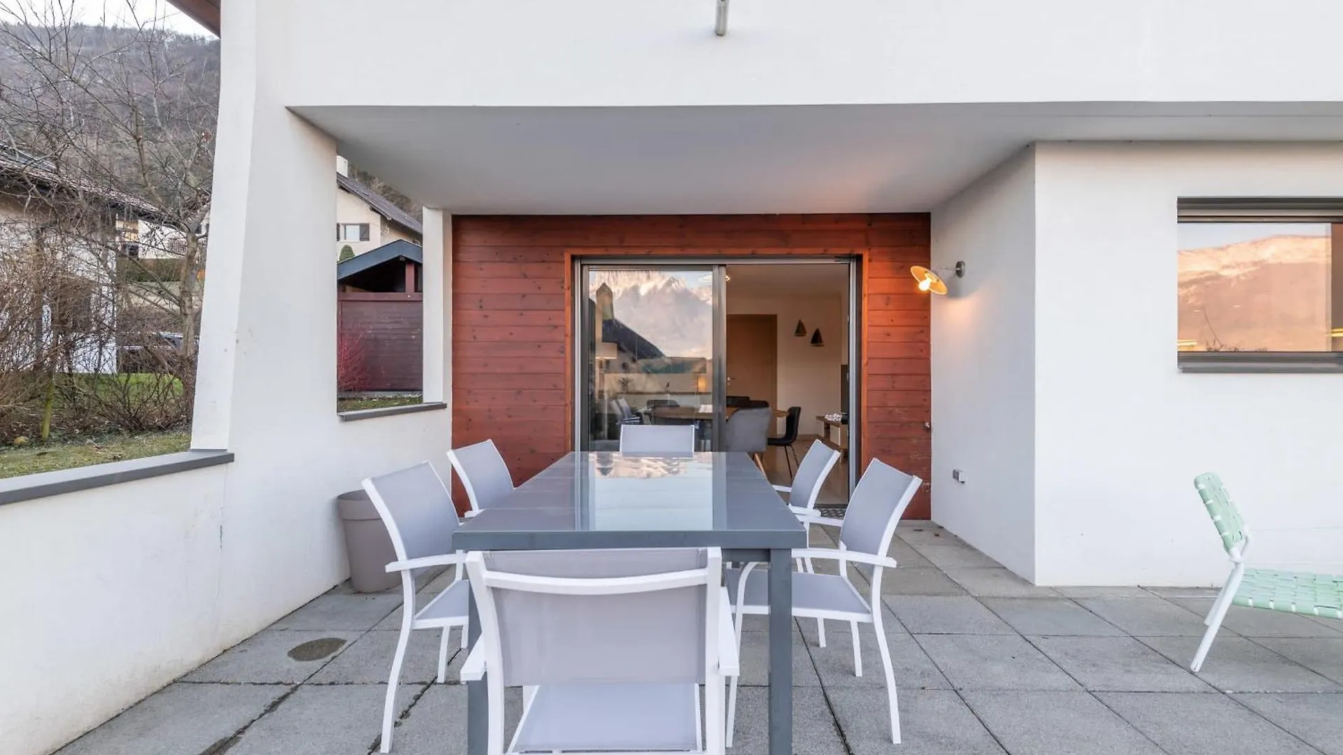 Zenolac Magnifique Appartement Avec Vue Sur Les Montagnes Sevrier Apartment