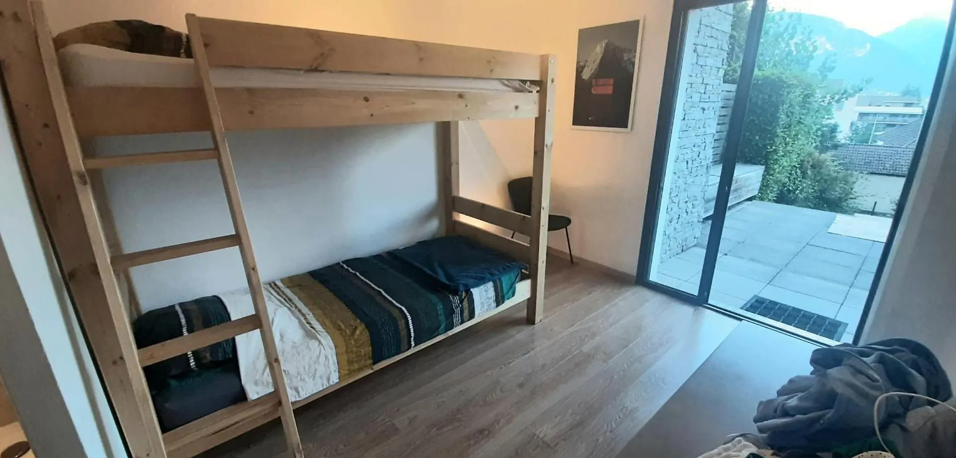 Zenolac Magnifique Appartement Avec Vue Sur Les Montagnes Sevrier France